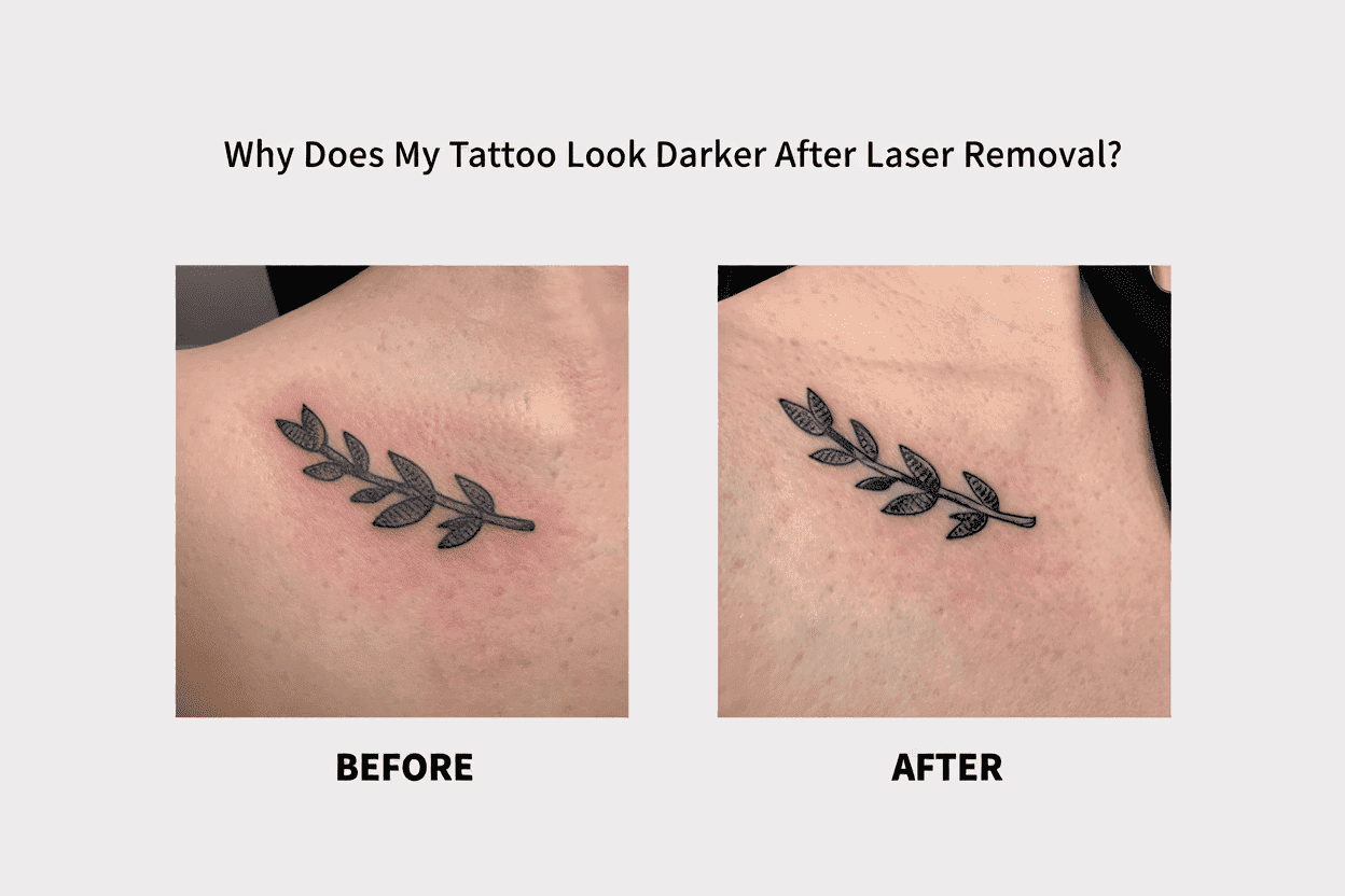 Laser Removal